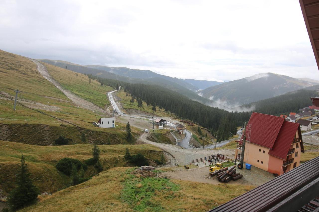 Cabana Transalpina Ranca Exterior foto